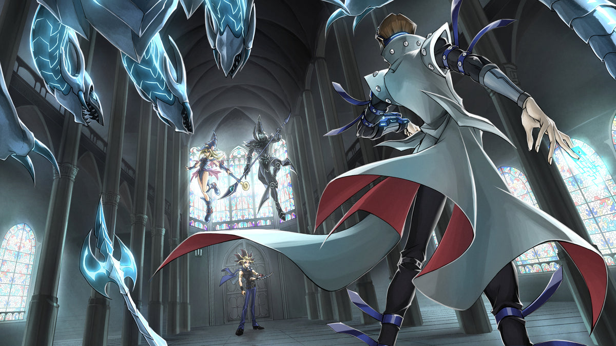 Yu-Gi-Oh!