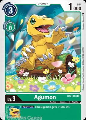 Digimon Card Game