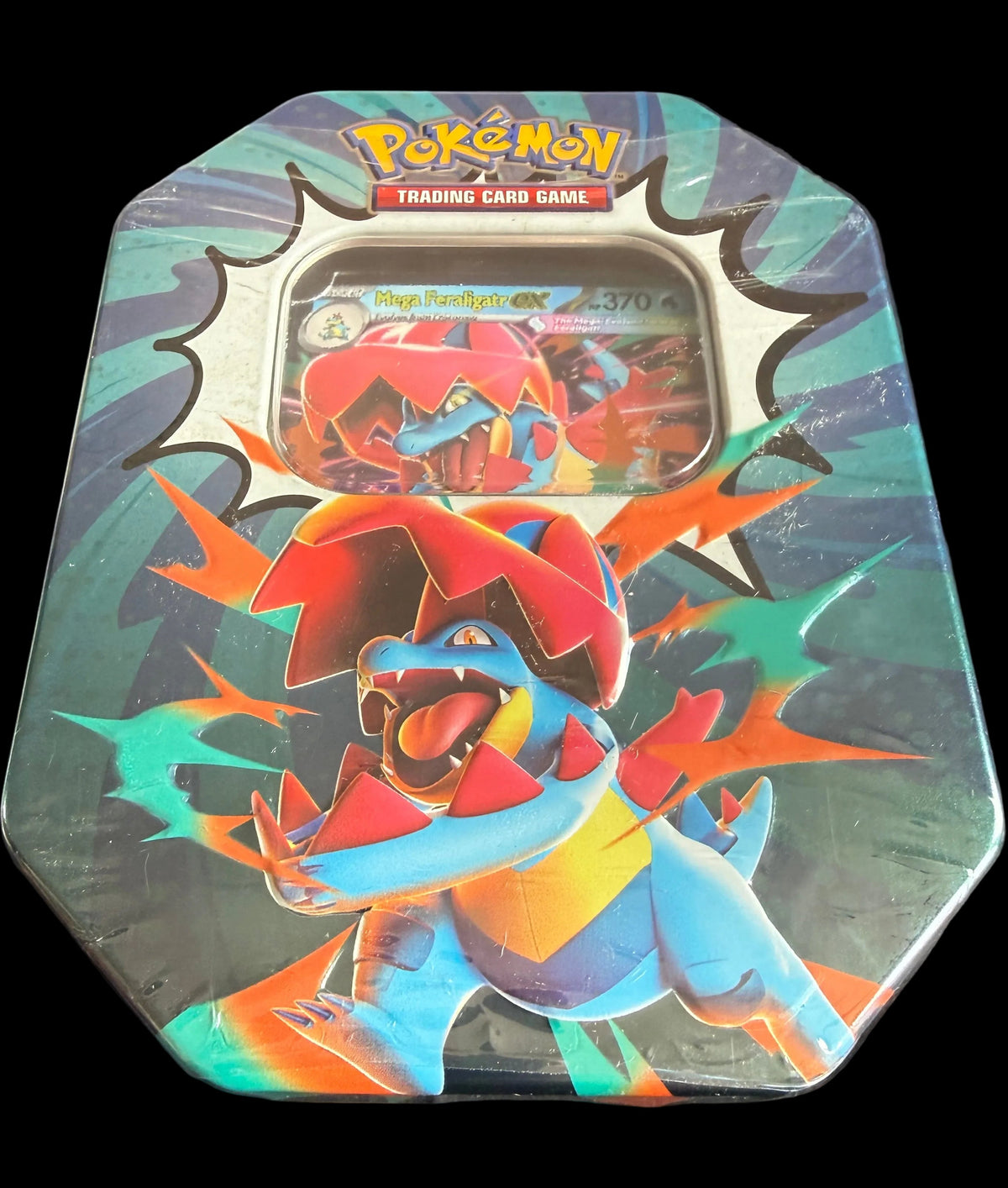 Pokémon TCG: Mega Evolution — Ascended Heroes Tin - Loot Vault