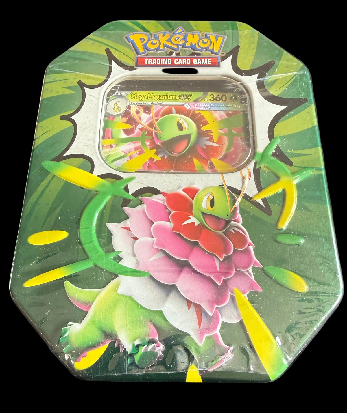 Pokémon TCG: Mega Evolution — Ascended Heroes Tin - Loot Vault