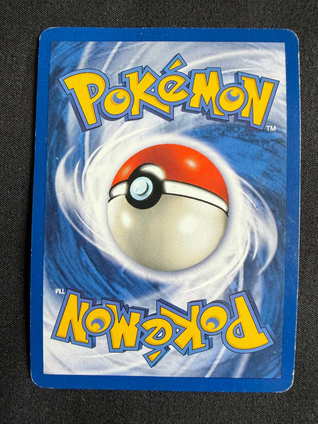 Pokémon TCG: Dark Slowbro (12/82) Holo Rare - Team Rocket - back - Loot Vault
