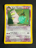 Pokémon TCG: Dark Slowbro (12/82) Holo Rare - Team Rocket - front - Loot Vault