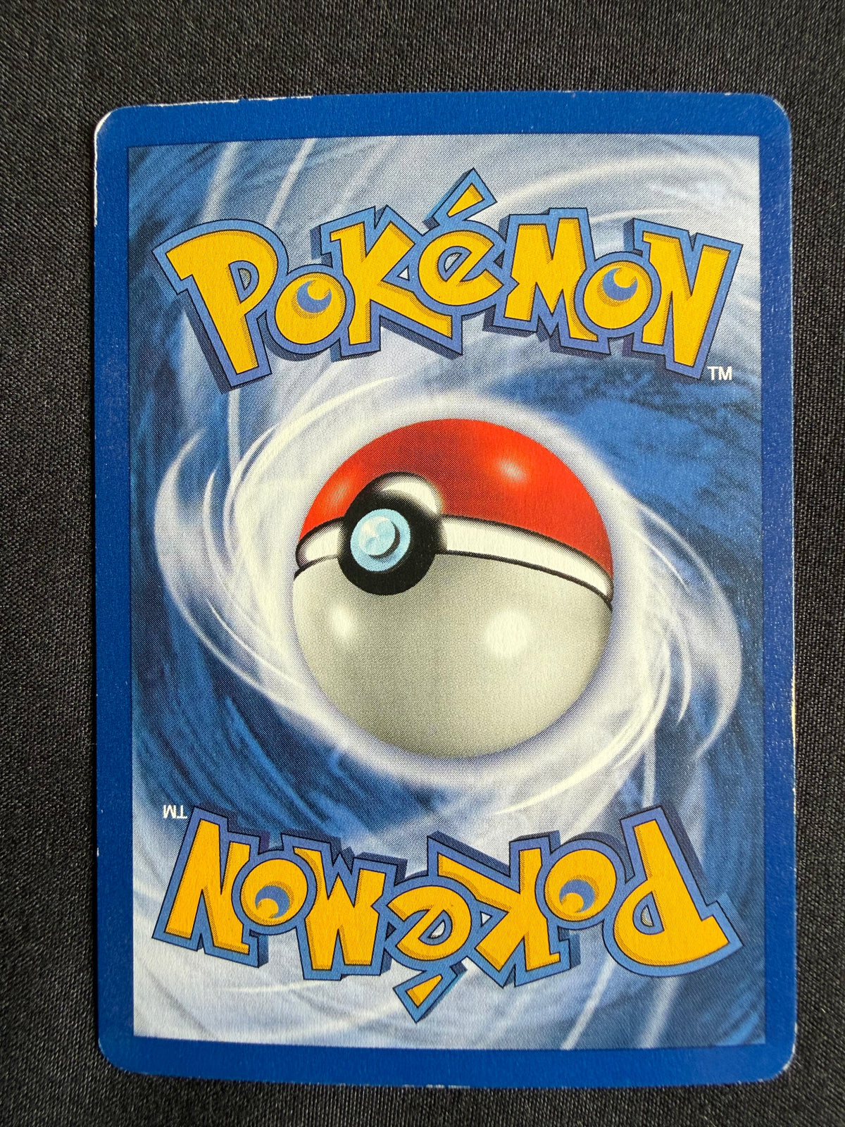 Pokémon TCG: Gyarados (6/102) Holo Rare - Base Set - back - Loot Vault