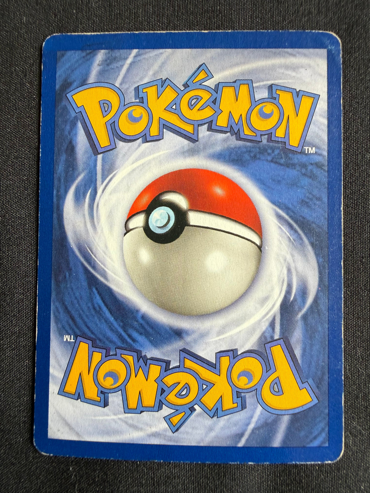 Pokémon TCG: Kabutops (9/62) Holo Rare - Fossil - back - Loot Vault