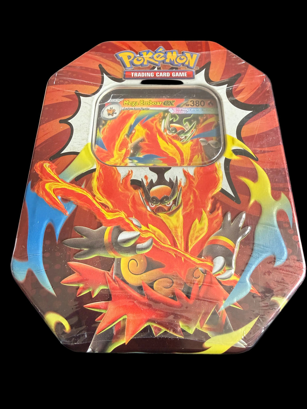 Pokémon TCG: Mega Evolution — Ascended Heroes Tin - Loot Vault