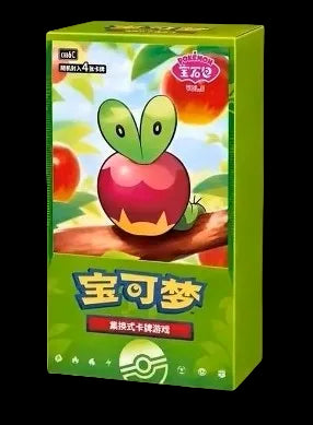 Pokémon TCG: Gem Pack Vol. 6 Booster Box - Simplified Chinese - CBB6C