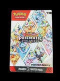 Pokémon TCG: Scarlet & Violet — Prismatic Evolutions Booster Bundle - Loot Vault