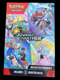 Pokémon TCG: Scarlet & Violet — Journey Together Booster Bundle - Loot Vault