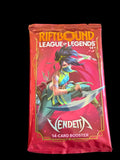 Riftbound: League of Legends TCG - Vendetta Booster Pack - Loot Vault