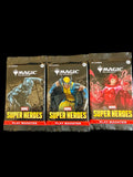 Magic: The Gathering - Marvel Super Heroes Play Booster - Loot Vault