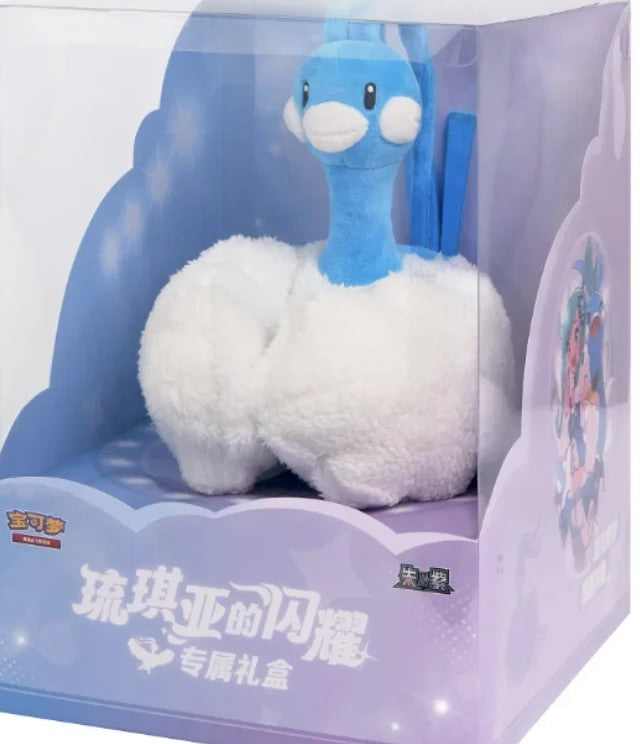 Pokémon collector products at LootVault
