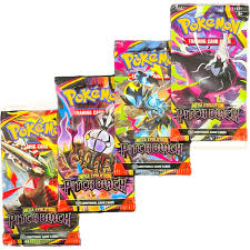 Pokémon TCG: Pitch Black English Booster Pack