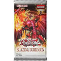 Yu-Gi-Oh! Blazing Dominion Booster Pack