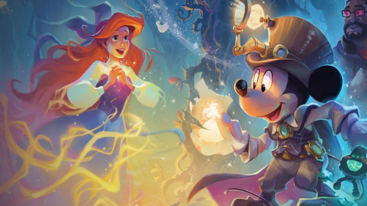 Disney Lorcana